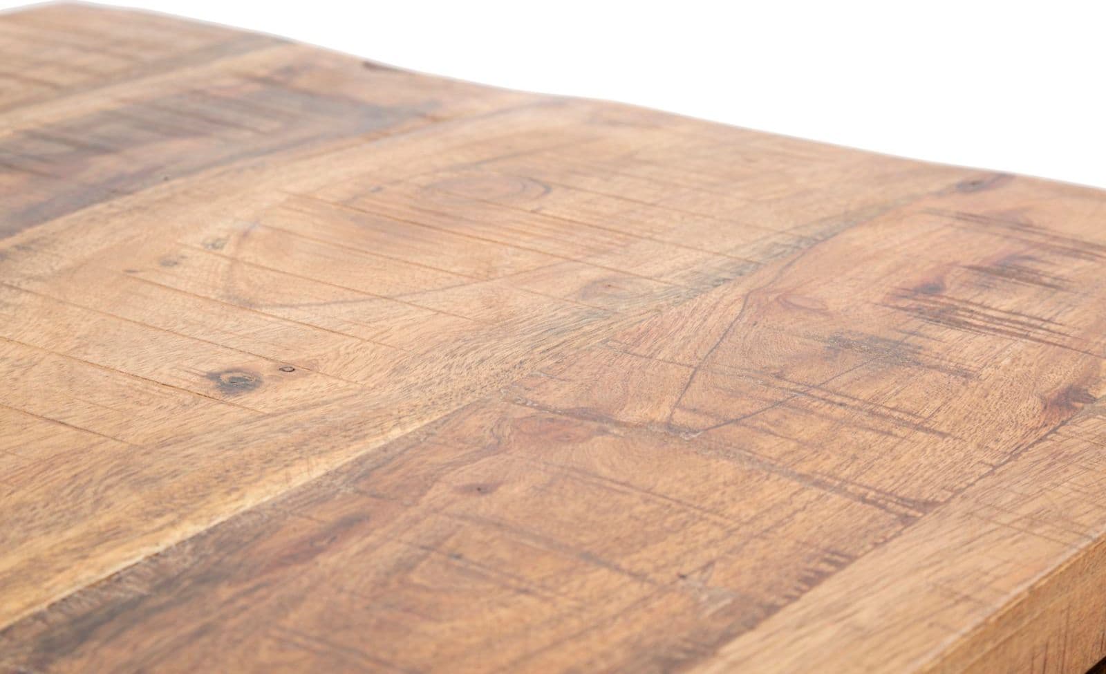 Comò "Yellowstone" struttura in legno di acacia e metallo per interni in Cassettiere Decor Space - Altamura, commercioVirtuoso.it