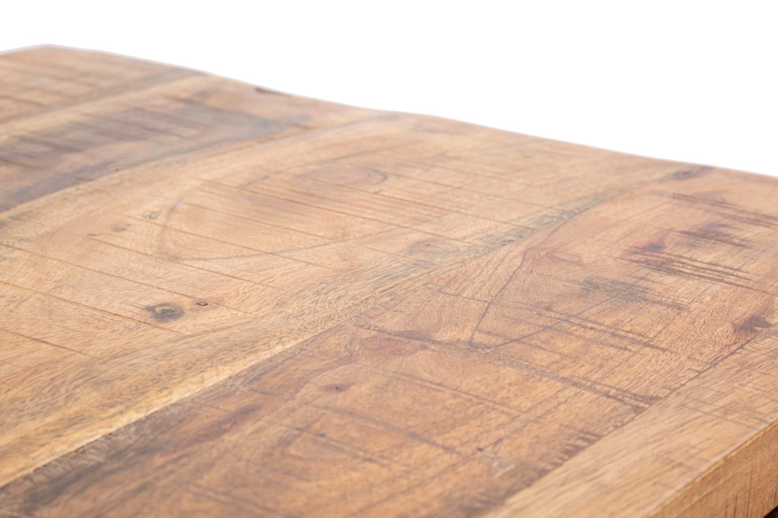 Comò "Yellowstone" struttura in legno di acacia e metallo per interni in Cassettiere Decor Space - Altamura, commercioVirtuoso.it