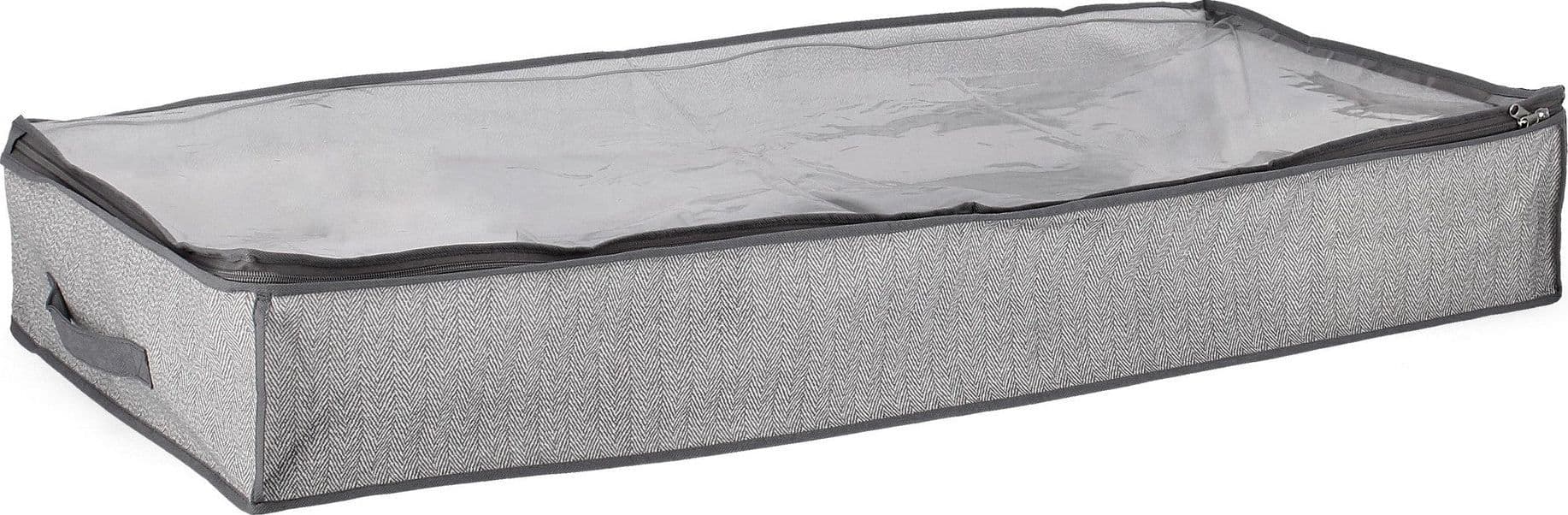 Contenitore per coperta "Tidy" con due maniglie in Organizer per cassetti Decor Space - Altamura, commercioVirtuoso.it