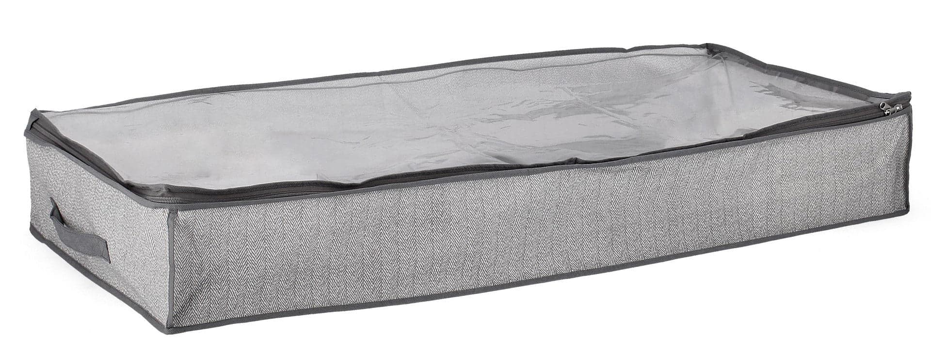 Contenitore per coperta "Tidy" con due maniglie in Organizer per cassetti Decor Space - Altamura, commercioVirtuoso.it