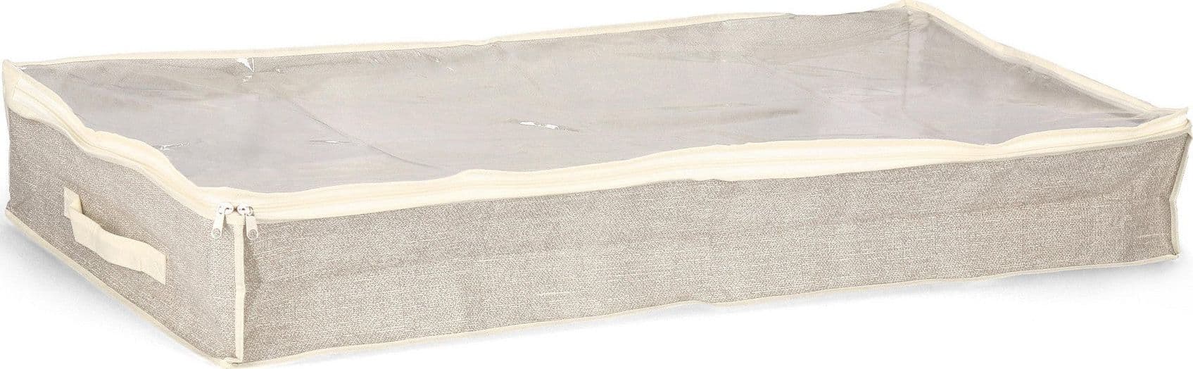 Contenitore per coperta "Tidy" con due maniglie in Organizer per cassetti Decor Space - Altamura, commercioVirtuoso.it