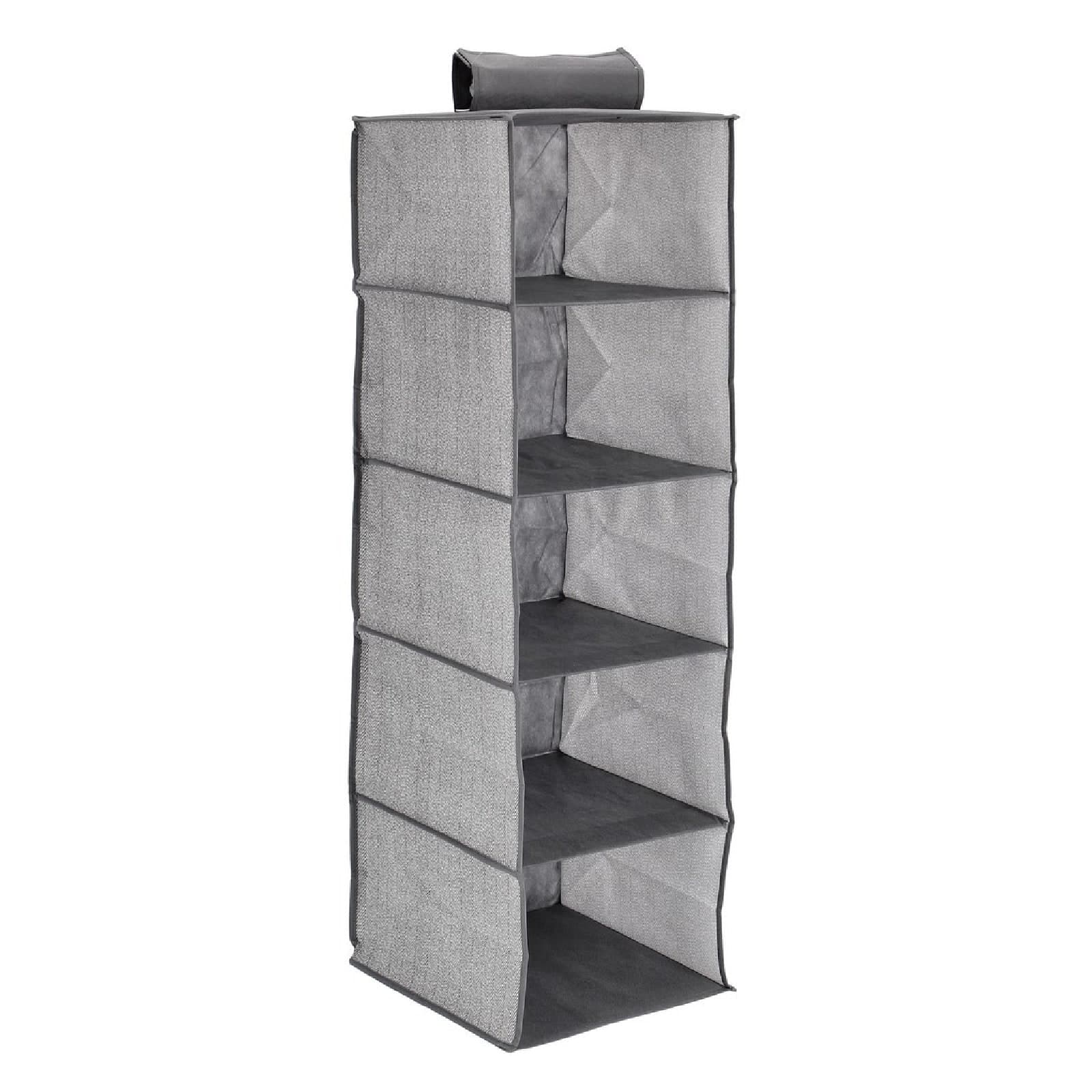Contenitore porta tutto "Tidy" con ripiani in Organizer per cassetti Decor Space - Altamura, commercioVirtuoso.it