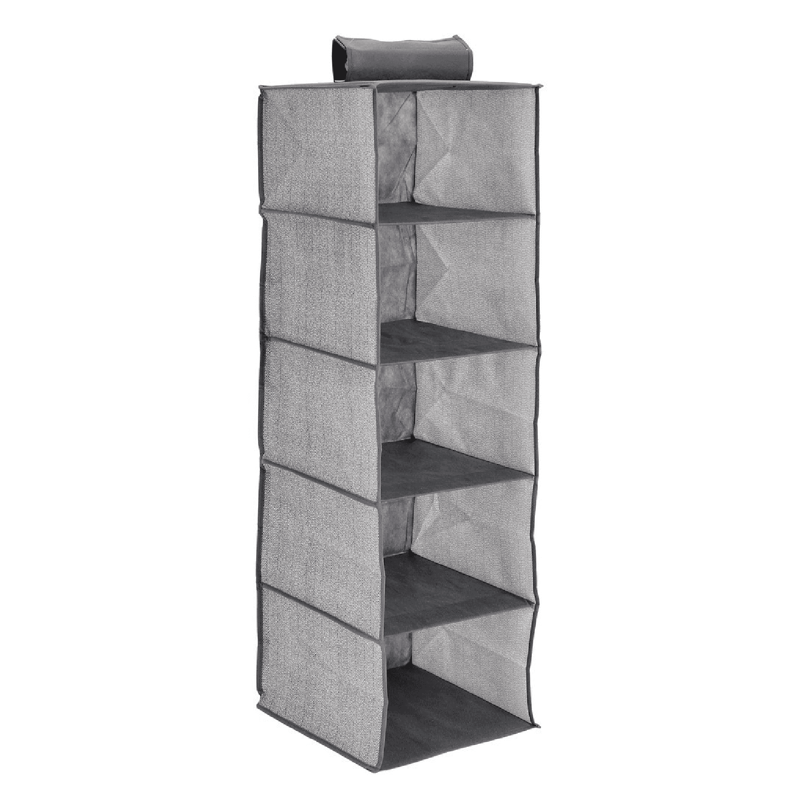 Contenitore porta tutto "Tidy" con ripiani in Organizer per cassetti Decor Space - Altamura, commercioVirtuoso.it