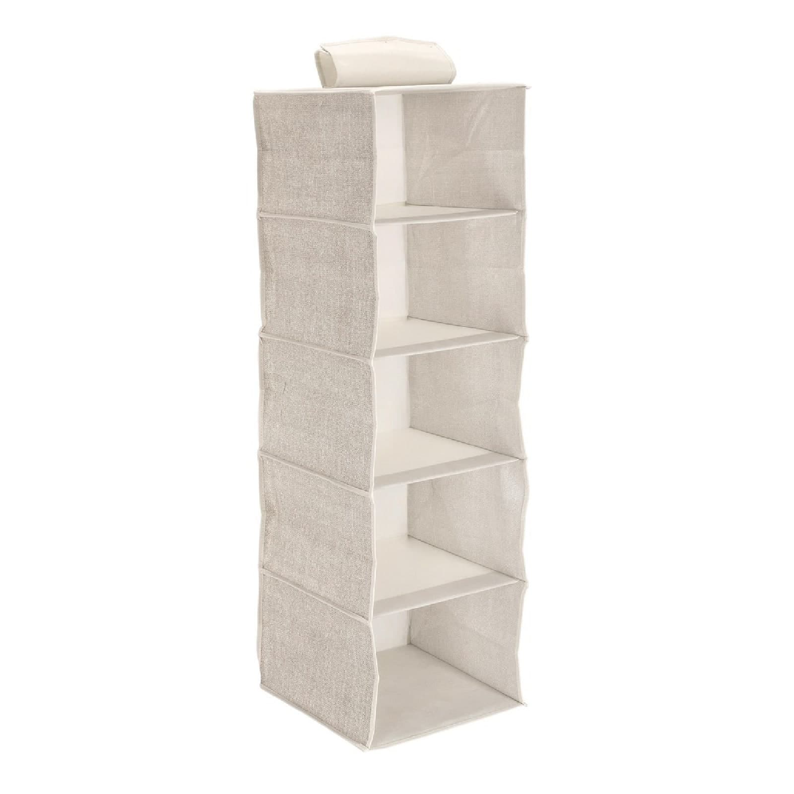Contenitore porta tutto "Tidy" con ripiani in Organizer per cassetti Decor Space - Altamura, commercioVirtuoso.it
