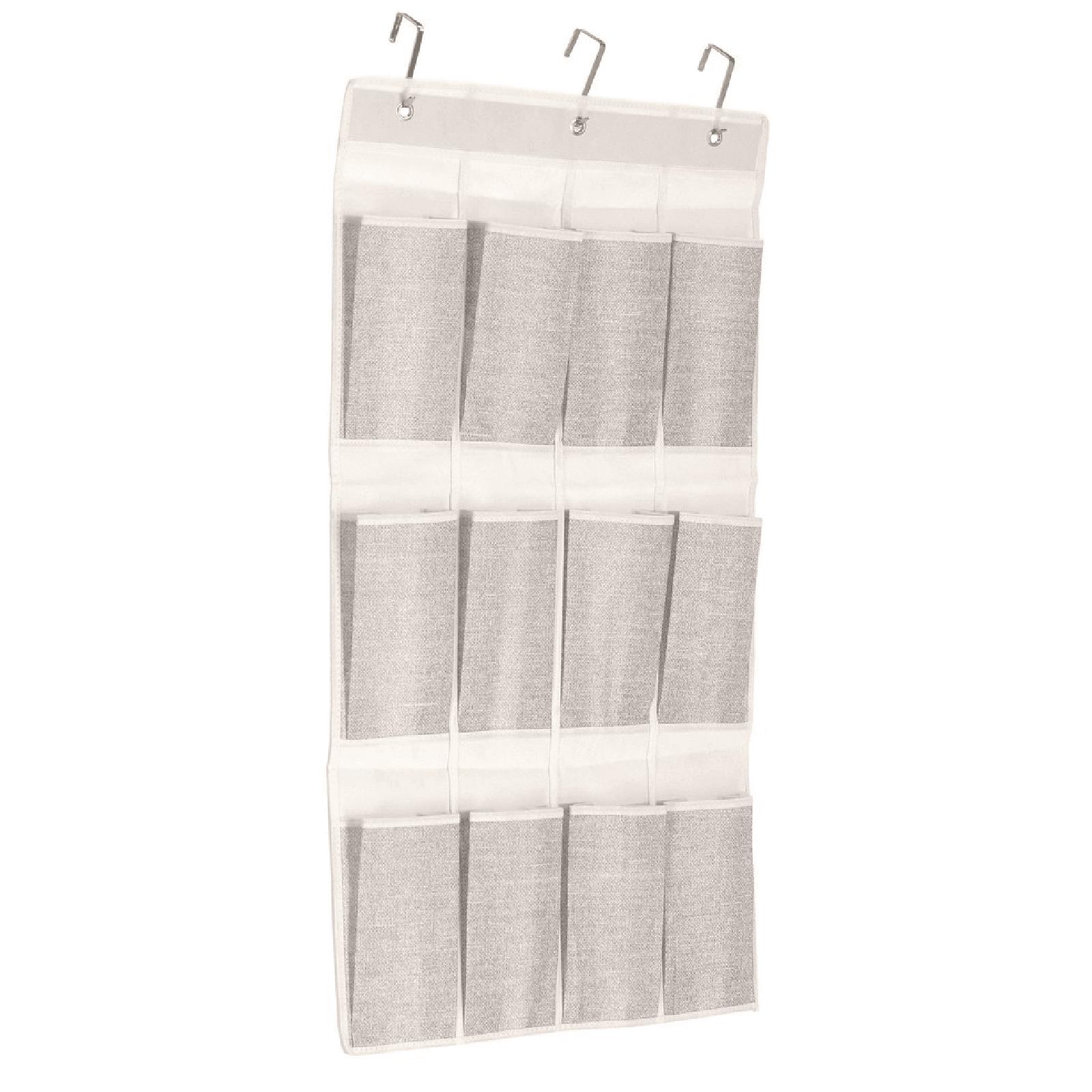 Porta oggetti "Tidy" beige 12 comparti in Organizer per cassetti Decor Space - Altamura, commercioVirtuoso.it