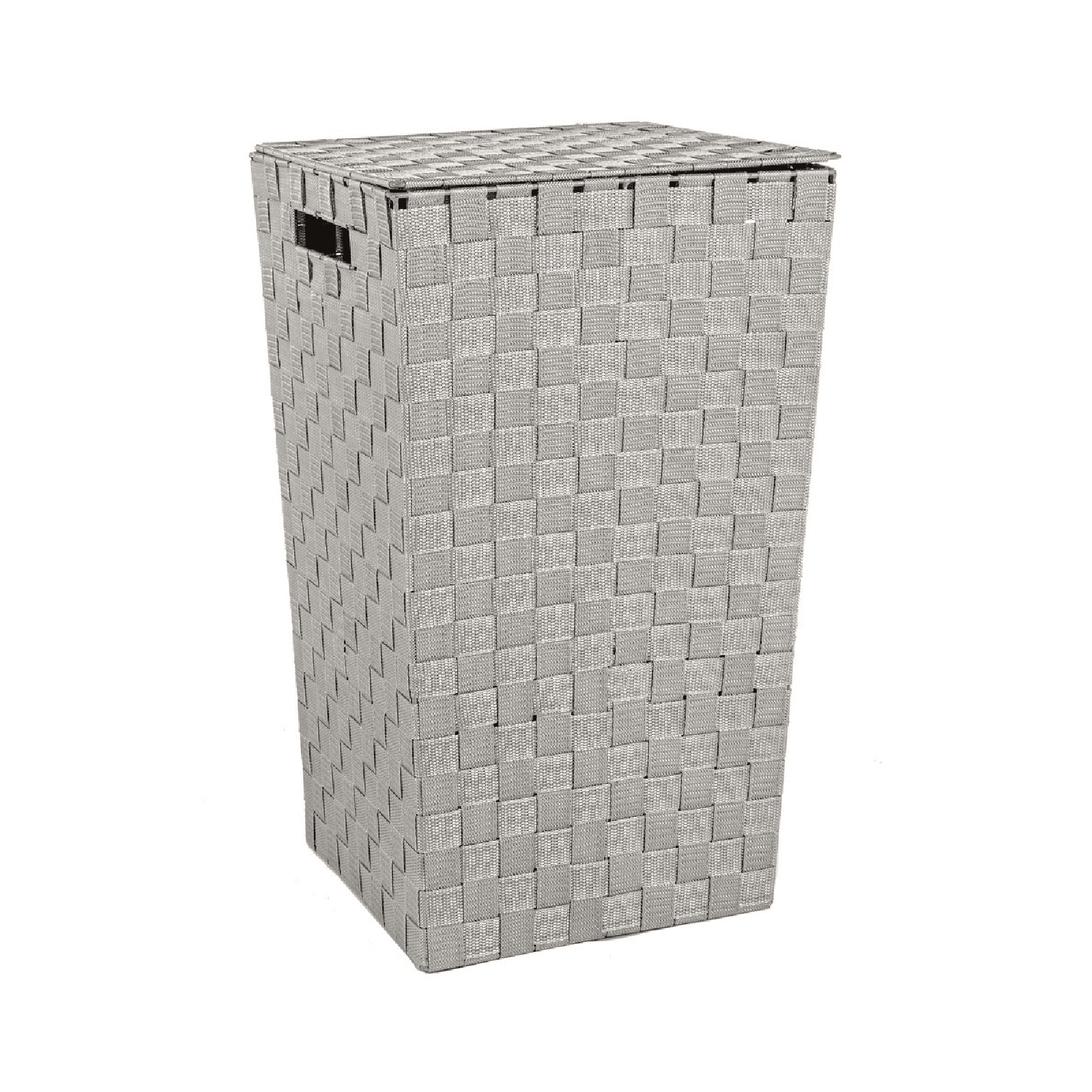 Portabiancheria "Intreccio Nylon" struttura in acciaio in Organizer per cassetti Decor Space - Altamura, commercioVirtuoso.it