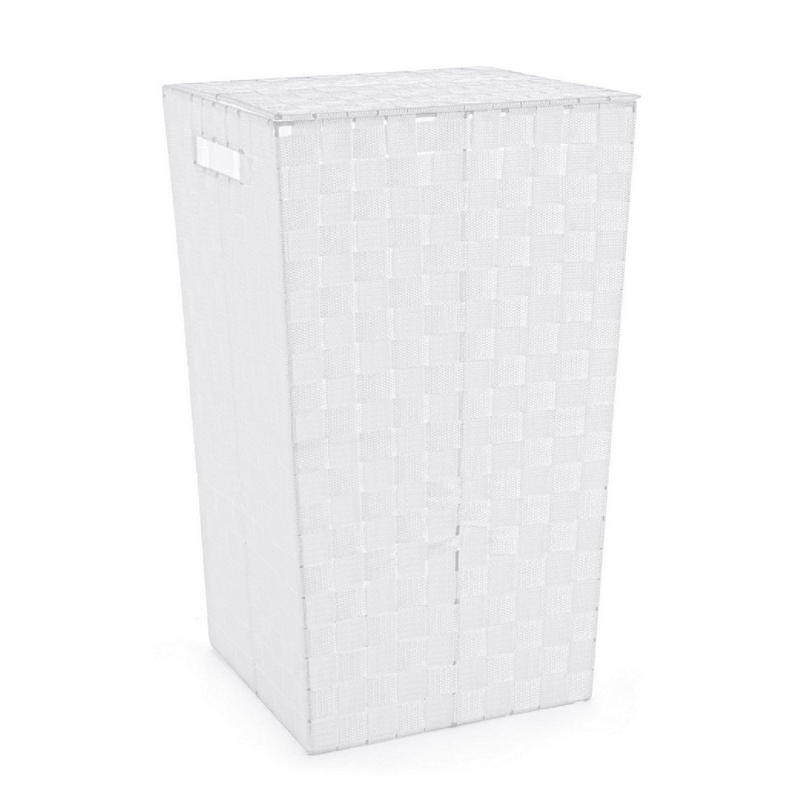Portabiancheria "Intreccio Nylon" struttura in acciaio in Organizer per cassetti Decor Space - Altamura, commercioVirtuoso.it