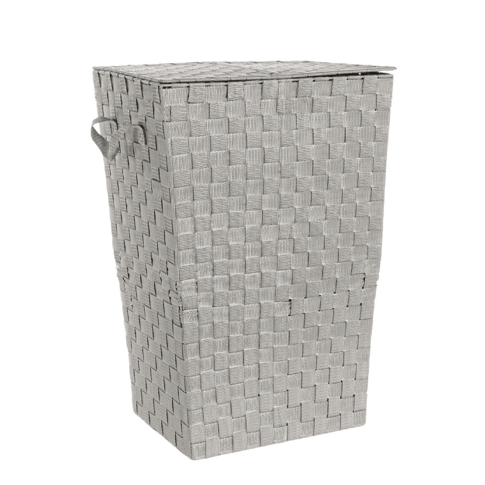 Portabiancheria "Intreccio Nylon" struttura in acciaio in Organizer per cassetti Decor Space - Altamura, commercioVirtuoso.it