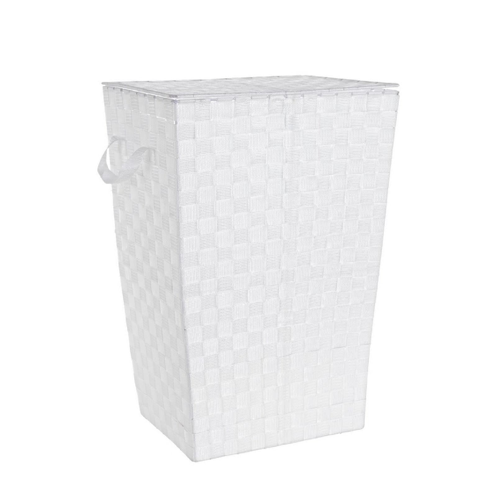 Portabiancheria "Intreccio Nylon" struttura in acciaio in Organizer per cassetti Decor Space - Altamura, commercioVirtuoso.it