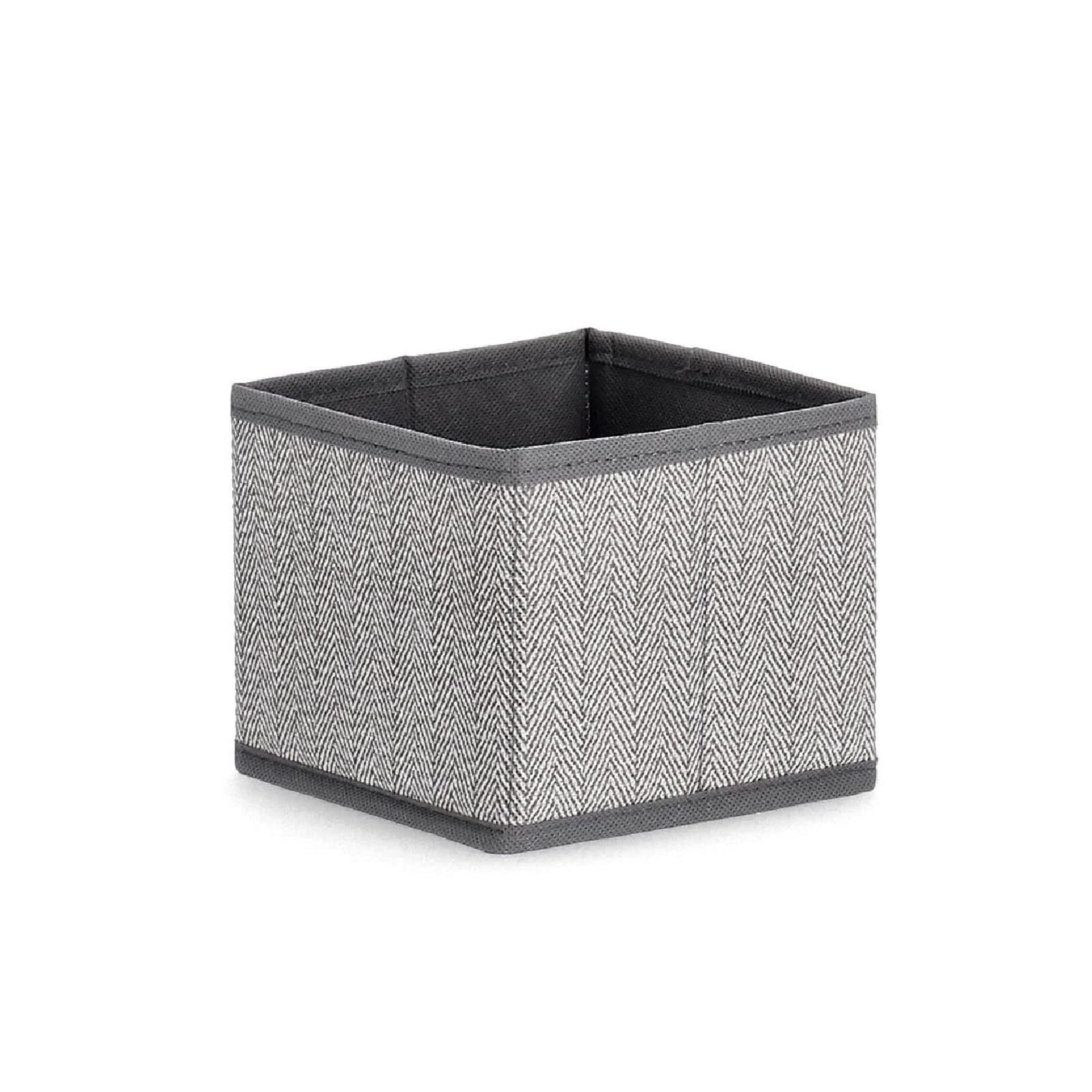 Scatola "Tidy" con 2 manici pieghevole in Organizer per cassetti Decor Space - Altamura, commercioVirtuoso.it