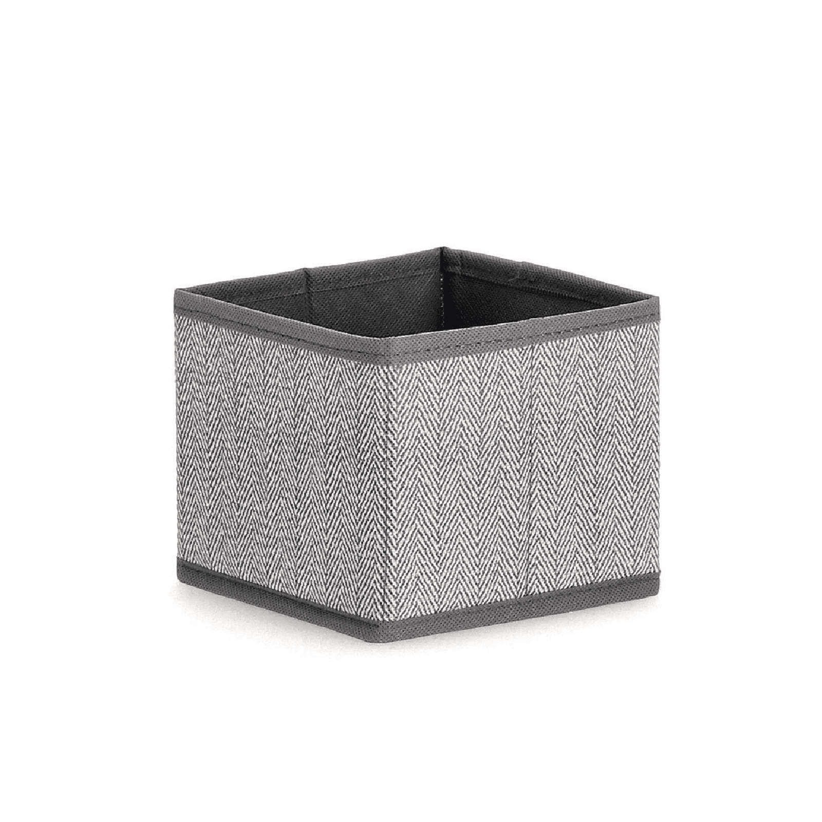 Scatola "Tidy" con 2 manici pieghevole in Organizer per cassetti Decor Space - Altamura, commercioVirtuoso.it