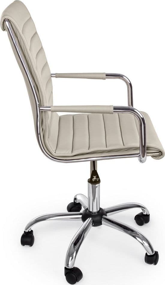 Poltrona "Perth" da ufficio ergonomica con braccioli, altezza regolabile in Poltrone Decor Space - Altamura, commercioVirtuoso.it