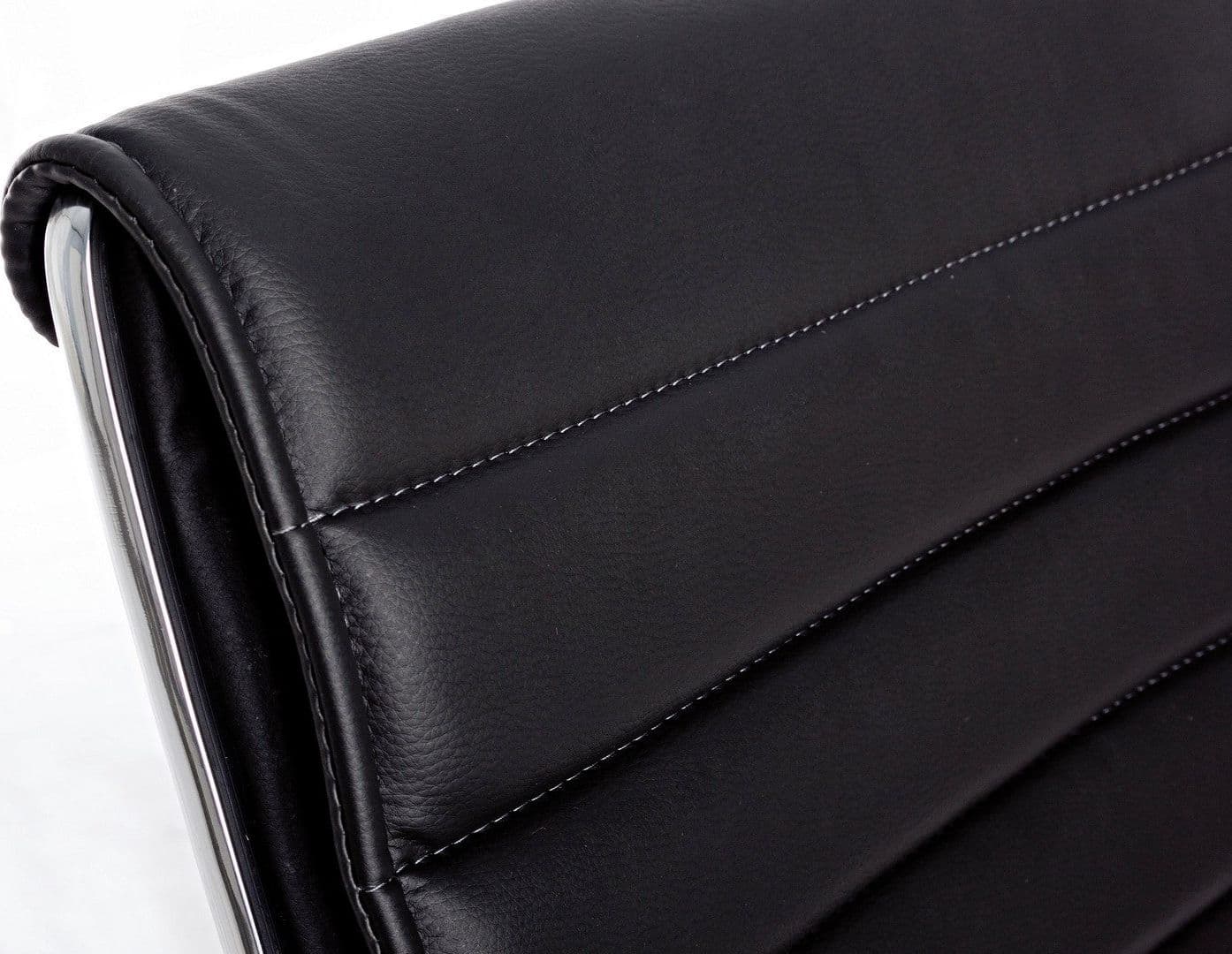 Poltrona "Perth" da ufficio ergonomica con braccioli, altezza regolabile in Poltrone Decor Space - Altamura, commercioVirtuoso.it