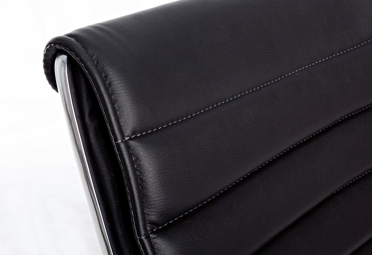 Poltrona "Perth" da ufficio ergonomica con braccioli, altezza regolabile in Poltrone Decor Space - Altamura, commercioVirtuoso.it