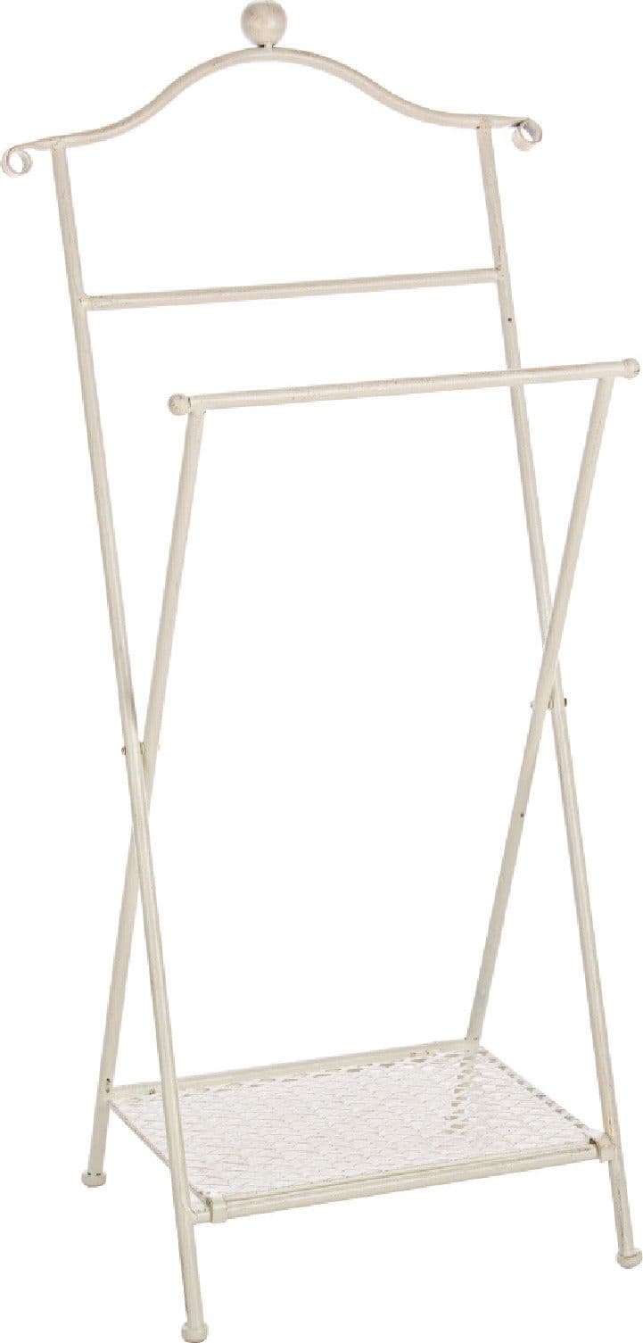 Indossatore-Charlotte-servomuto-in-acciaio-h-98-cm