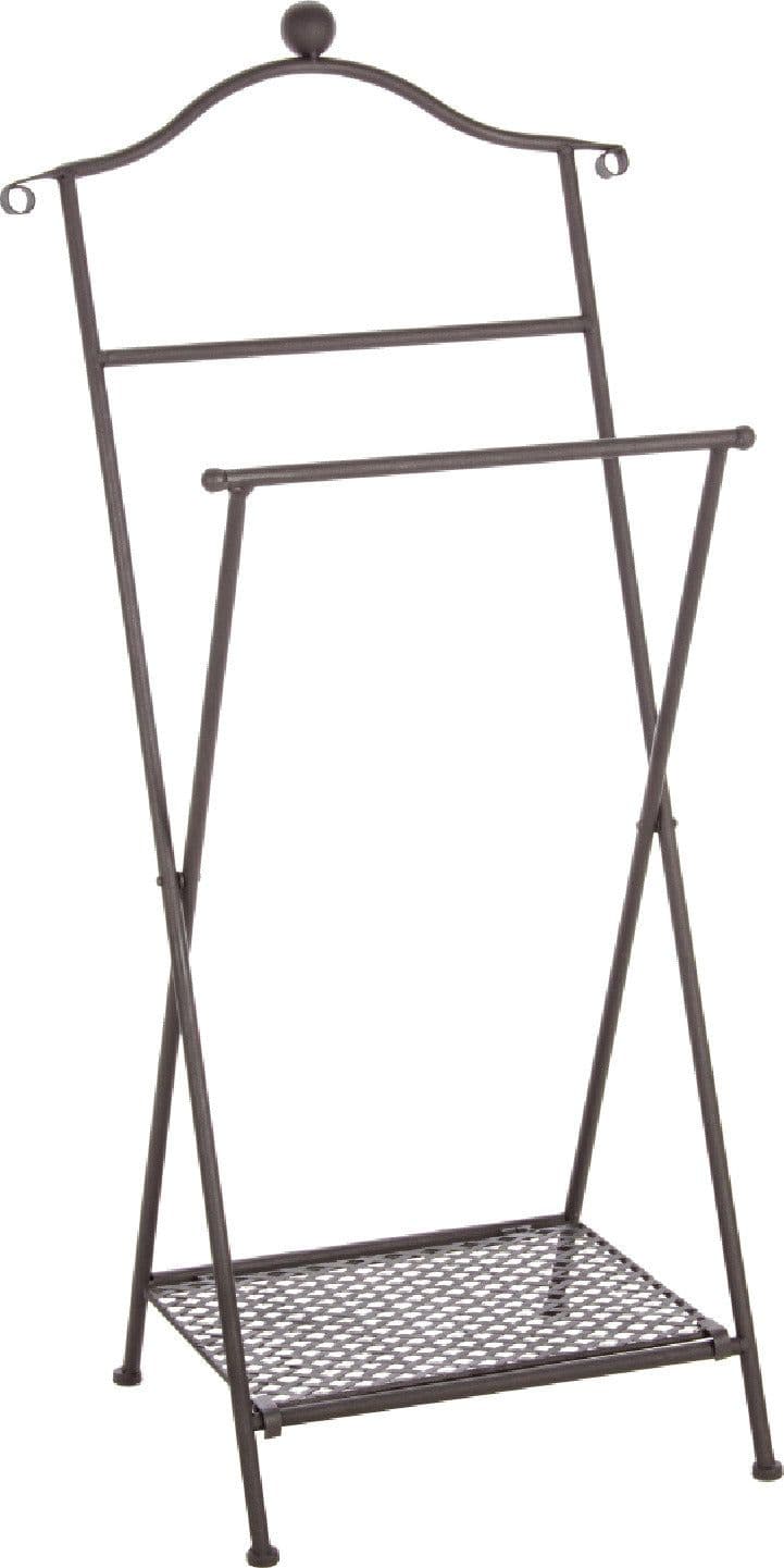 Indossatore-Charlotte-servomuto-in-acciaio-h-98-cm