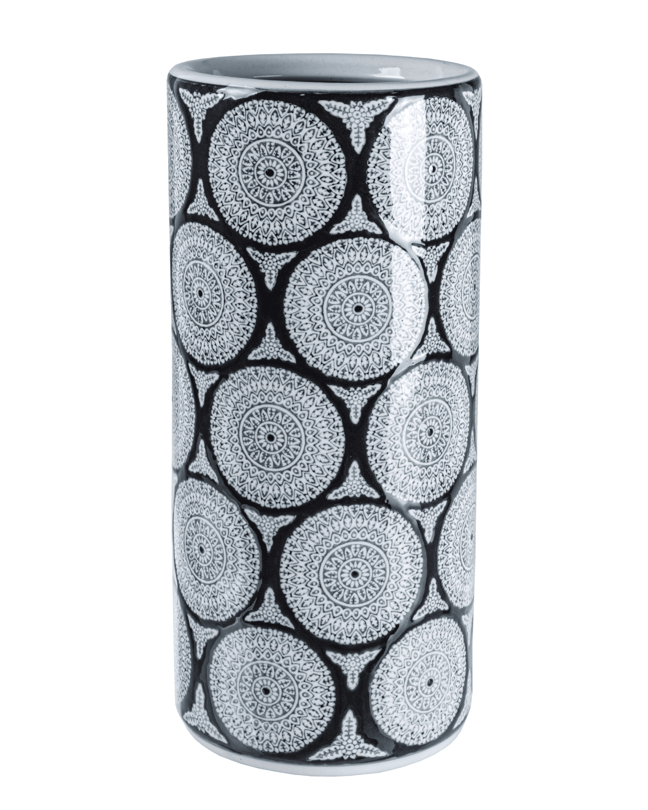 Porta ombrelli "Antifone" in porcellana h 46 cm in Portaombrelli Decor Space - Altamura, commercioVirtuoso.it
