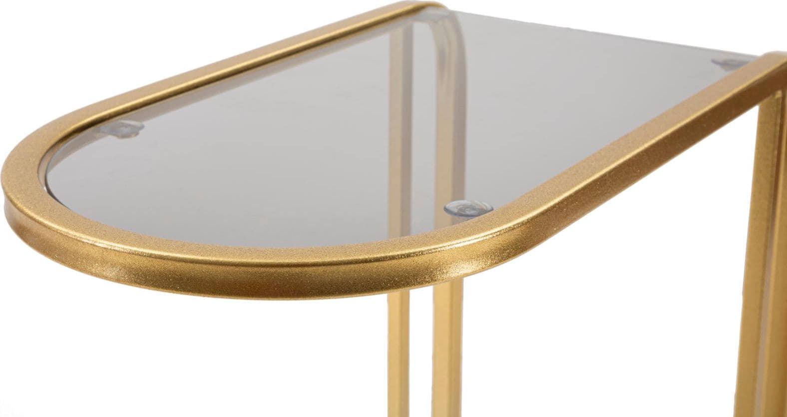 Tavolinetto-struttura-in-metallo-color-oro-ripiano-in-vetro-per-interni