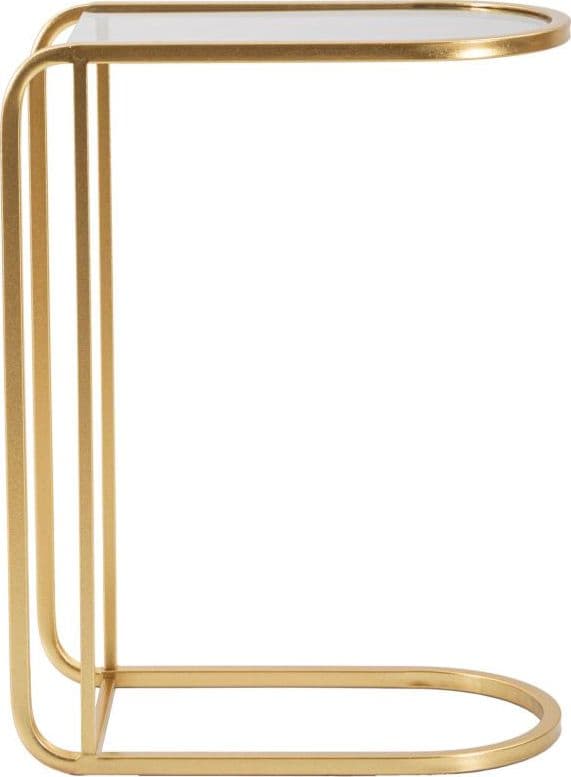 Tavolinetto-struttura-in-metallo-color-oro-ripiano-in-vetro-per-interni