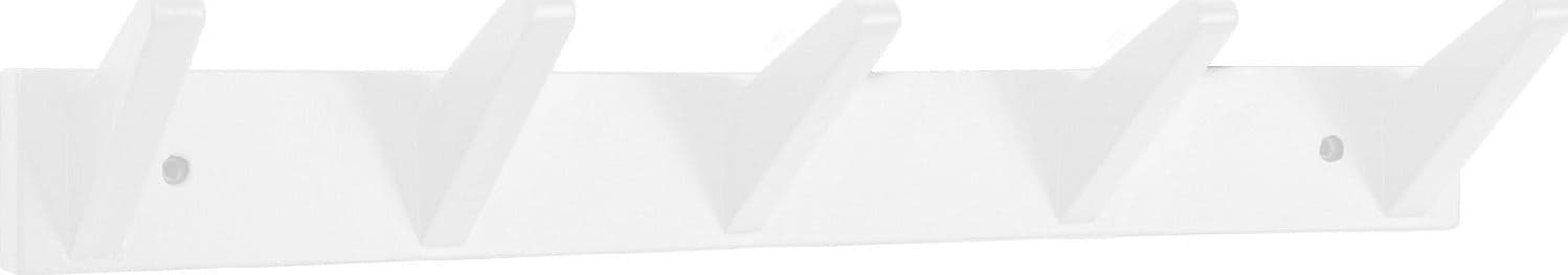 Appendino-5G-DAIKI-nero-e-bianco-in-legno-di-betulla,-da-assemblare