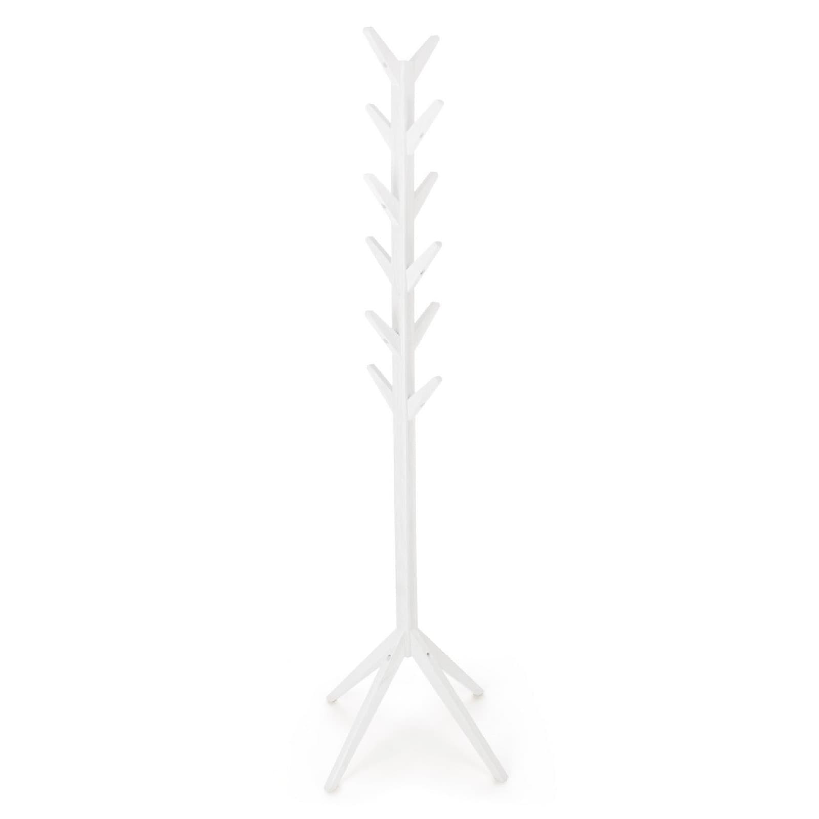 Appendiabiti "Daiki Slim" in legno di betulla da assemblare in Appendiabiti Decor Space - Altamura, commercioVirtuoso.it