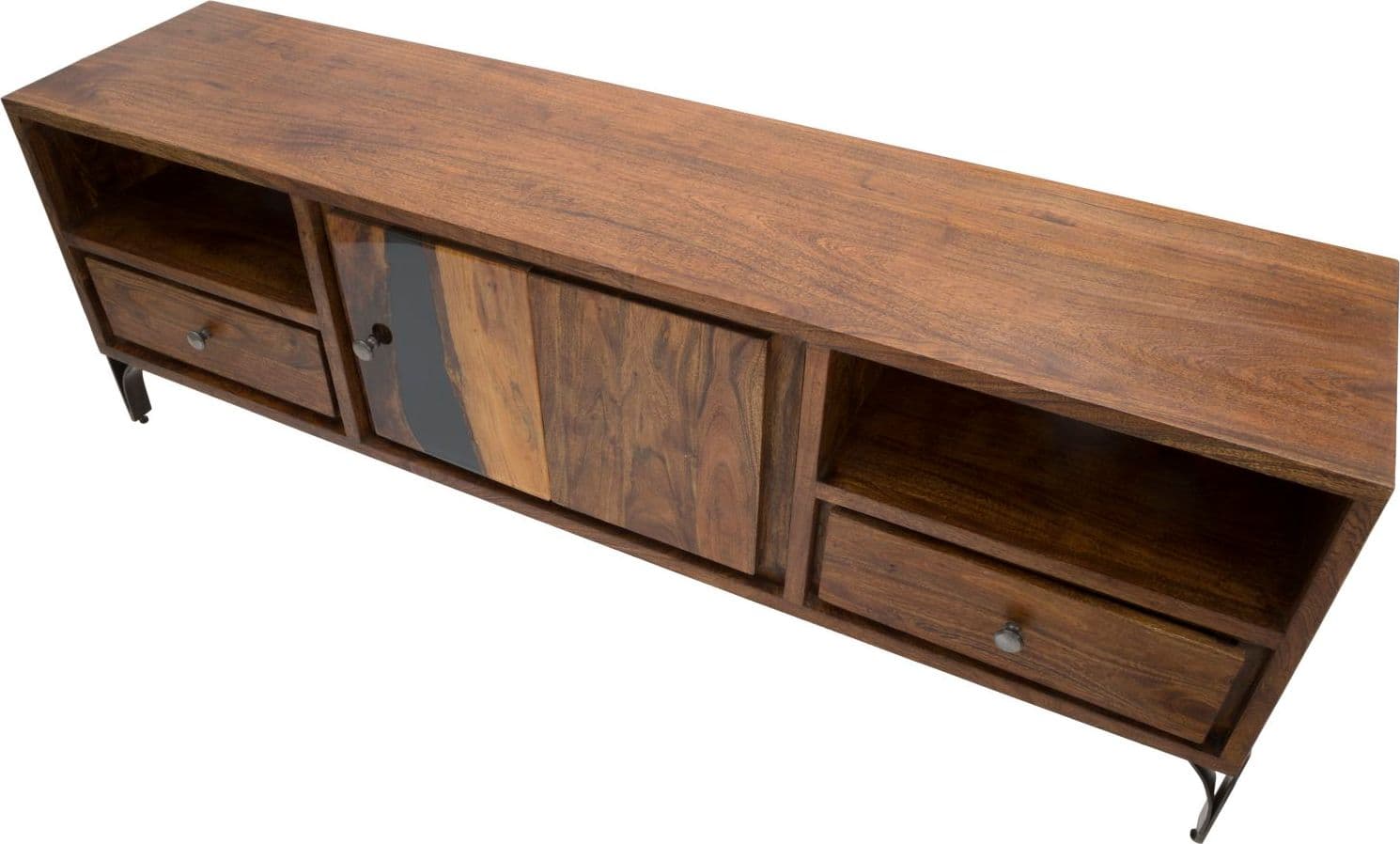 Mobile porta TV "Mustang" per interno 175 x 40 x 60h cm in Pareti attrezzate Decor Space - Altamura, commercioVirtuoso.it