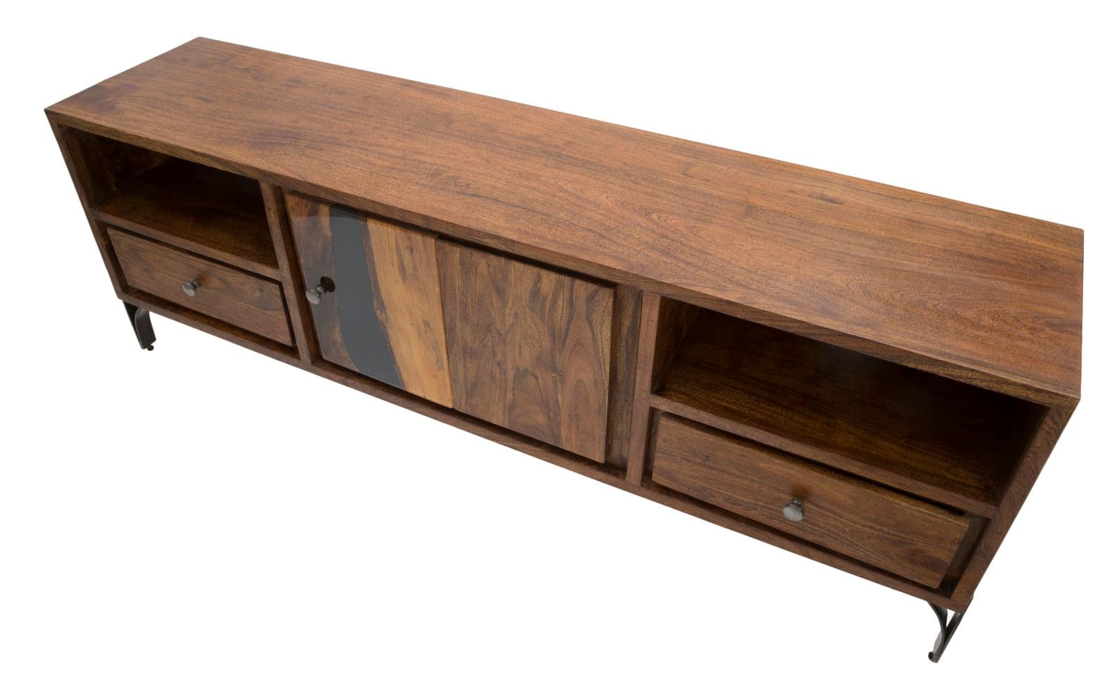 Mobile porta TV "Mustang" per interno 175 x 40 x 60h cm in Pareti attrezzate Decor Space - Altamura, commercioVirtuoso.it