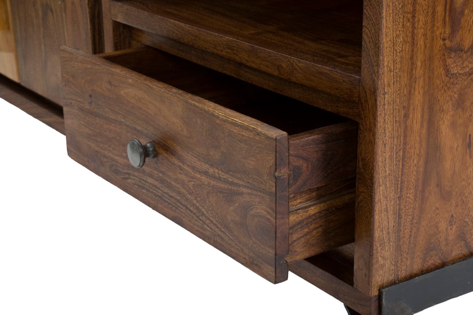 Mobile porta TV "Mustang" per interno 175 x 40 x 60h cm in Pareti attrezzate Decor Space - Altamura, commercioVirtuoso.it