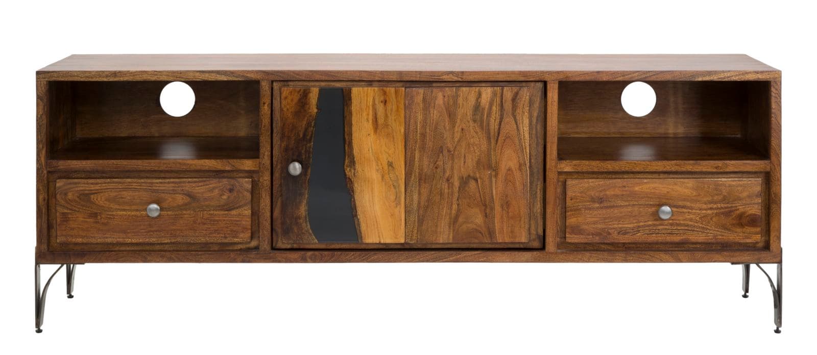 Mobile porta TV "Mustang" per interno 175 x 40 x 60h cm in Pareti attrezzate Decor Space - Altamura, commercioVirtuoso.it
