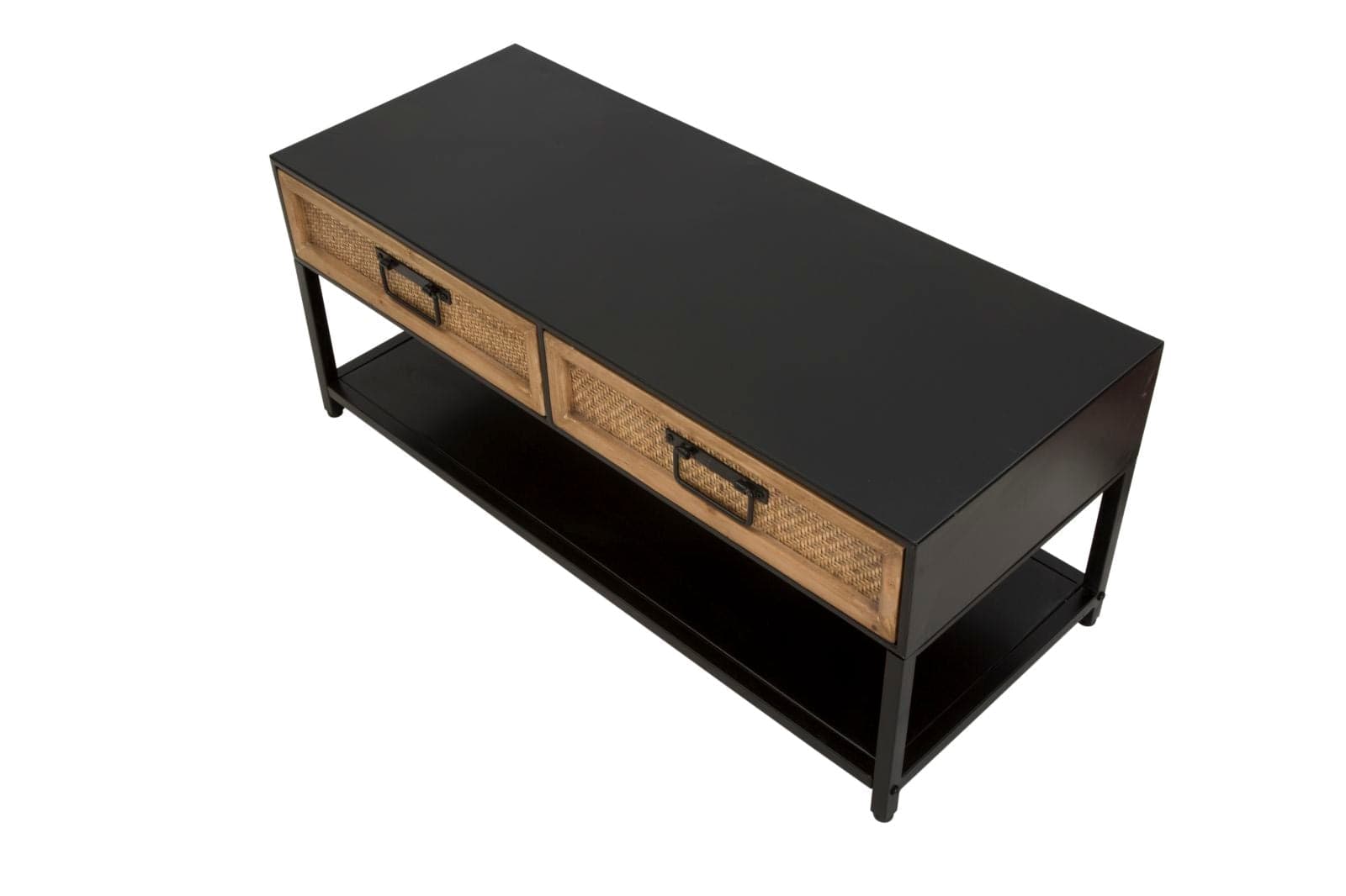 Mobile porta TV "Hanoi" per interno 95 x 38 x 38h cm in Pareti attrezzate Decor Space - Altamura, commercioVirtuoso.it
