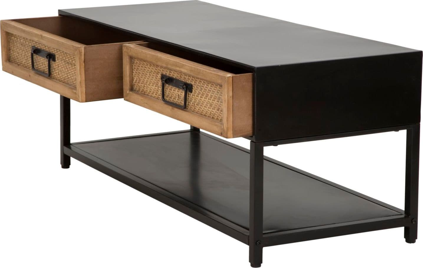 Mobile porta TV "Hanoi" per interno 95 x 38 x 38h cm in Pareti attrezzate Decor Space - Altamura, commercioVirtuoso.it