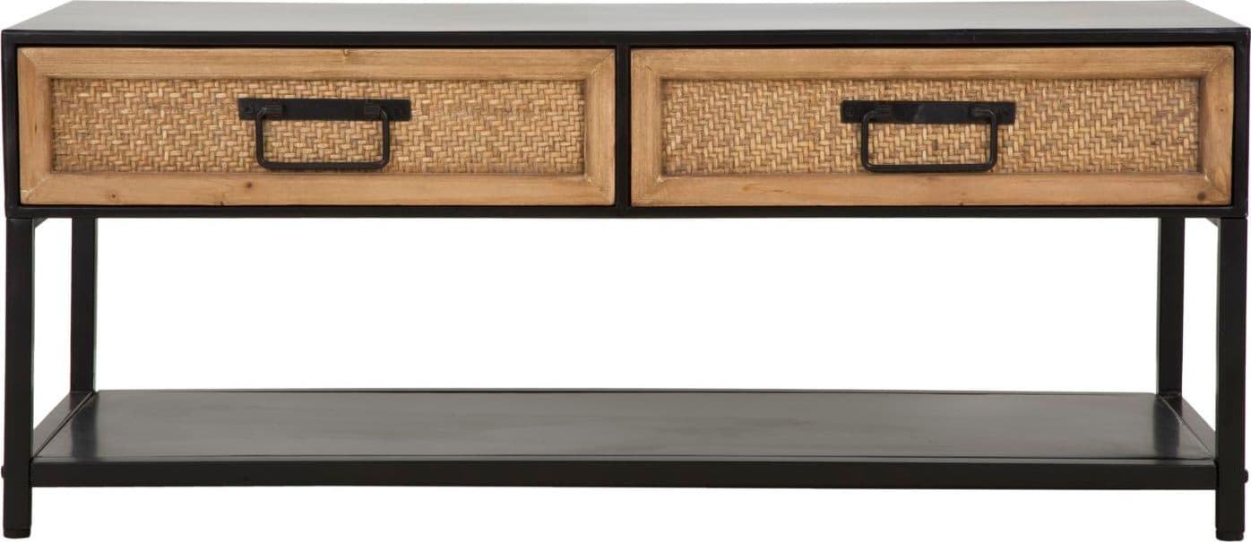 Mobile porta TV "Hanoi" per interno 95 x 38 x 38h cm in Pareti attrezzate Decor Space - Altamura, commercioVirtuoso.it