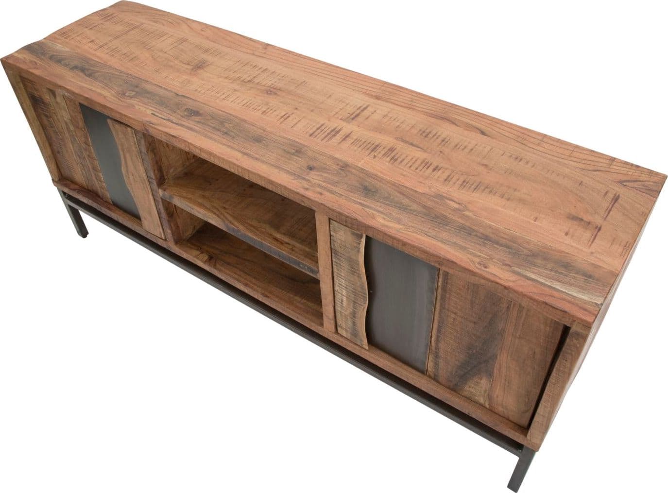 Mobile porta TV "Yellowstone" per interno 145 x 40 x 60h cm in Pareti attrezzate Decor Space - Altamura, commercioVirtuoso.it