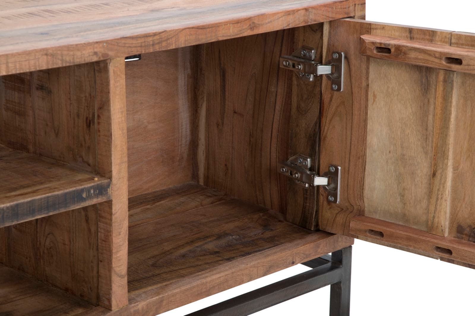 Mobile porta TV "Yellowstone" per interno 145 x 40 x 60h cm in Pareti attrezzate Decor Space - Altamura, commercioVirtuoso.it