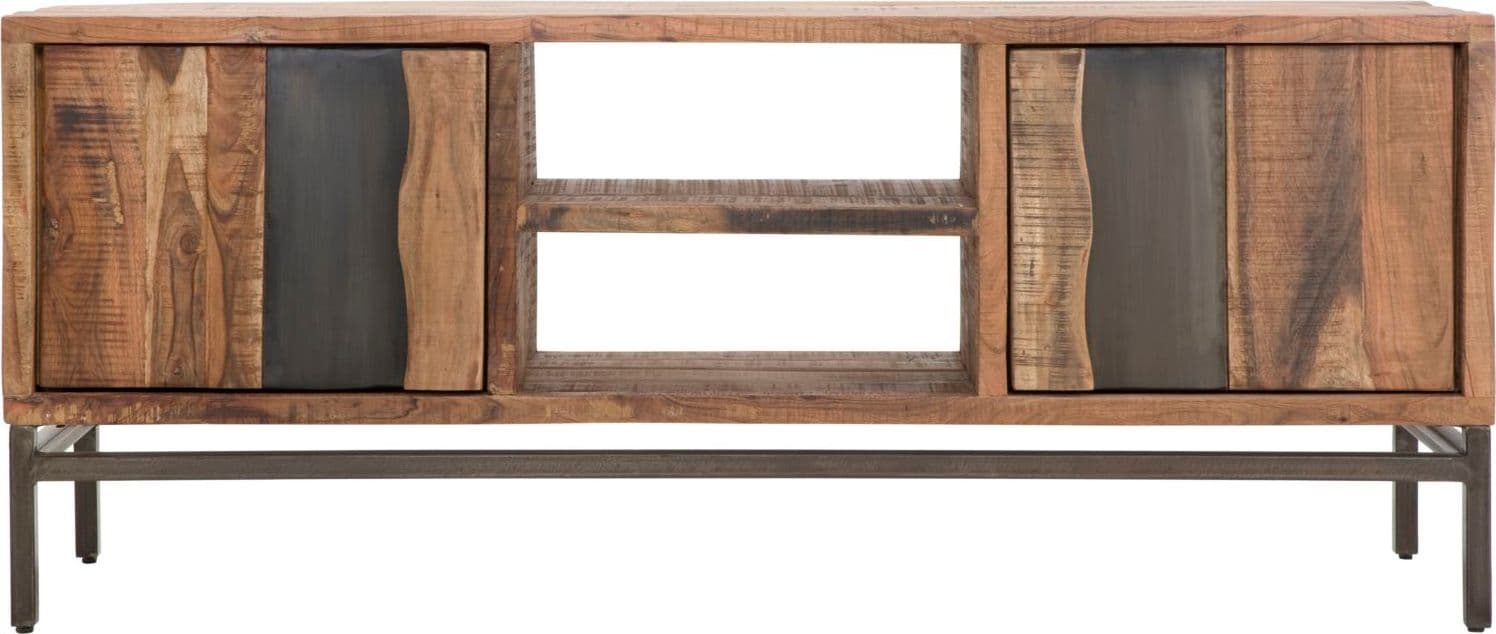 Mobile porta TV "Yellowstone" per interno 145 x 40 x 60h cm in Pareti attrezzate Decor Space - Altamura, commercioVirtuoso.it
