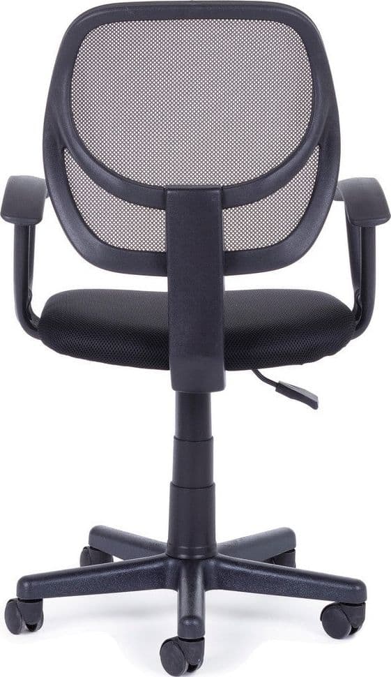 Poltrona "Ella" da ufficio ergonomica con braccioli, altezza regolabile in Poltrone Decor Space - Altamura, commercioVirtuoso.it