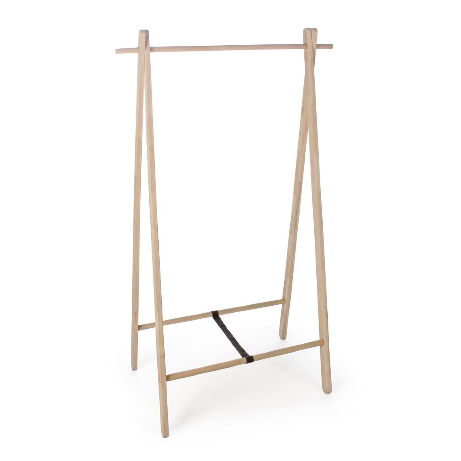 Stand appendiabiti "Daiki" in legno di betulla da assemblare in Appendiabiti Decor Space - Altamura, commercioVirtuoso.it