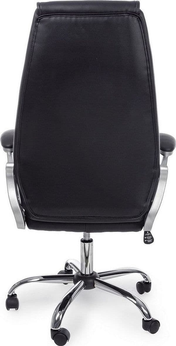 Poltrona "Camberra" da ufficio ergonomica con braccioli, altezza regolabile in Poltrone Decor Space - Altamura, commercioVirtuoso.it