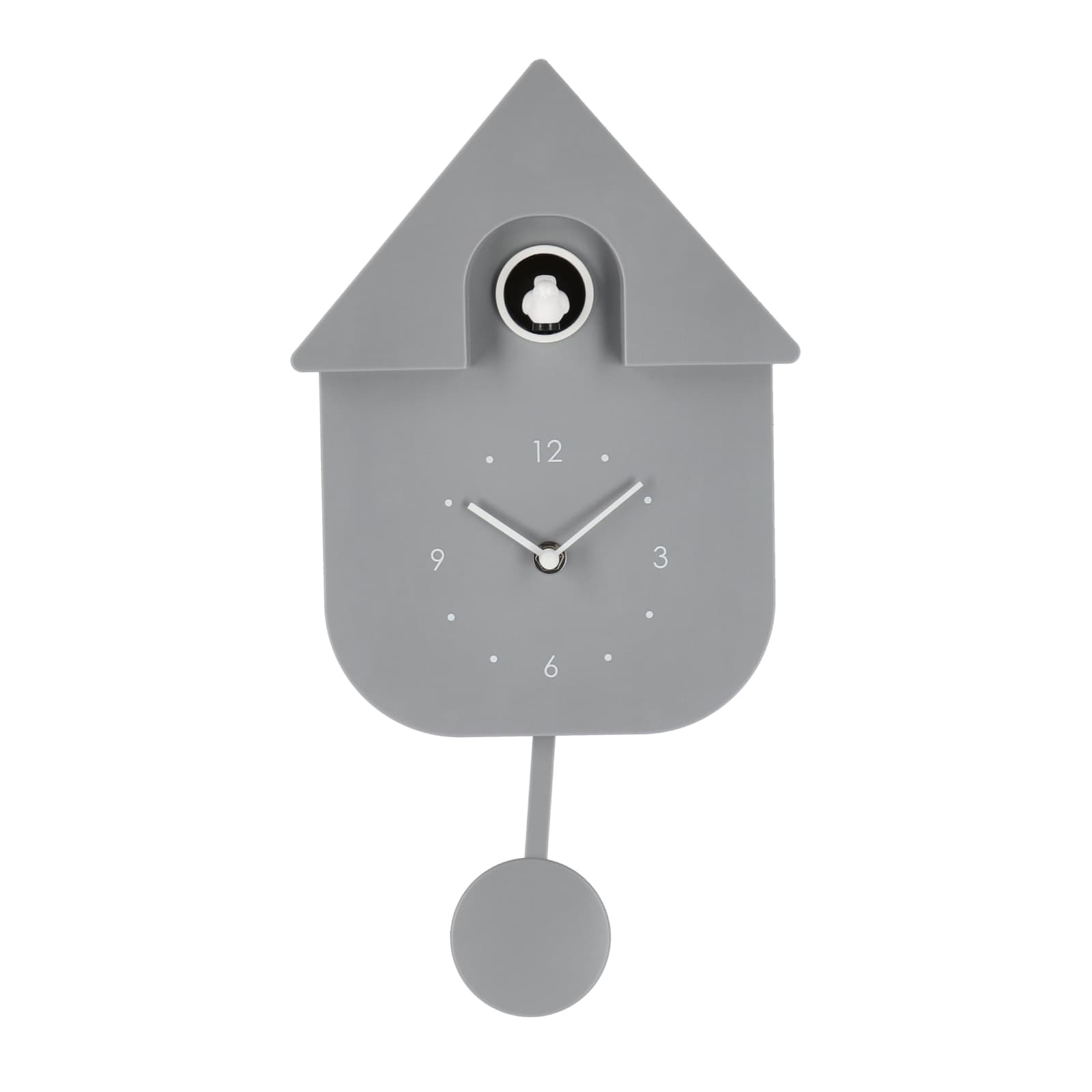 Orologio da parete "Damian" con pendolo in metallo h 21,5x8,5x41,5 cm in Orologi da parete Decor Space - Altamura, commercioVirtuoso.it