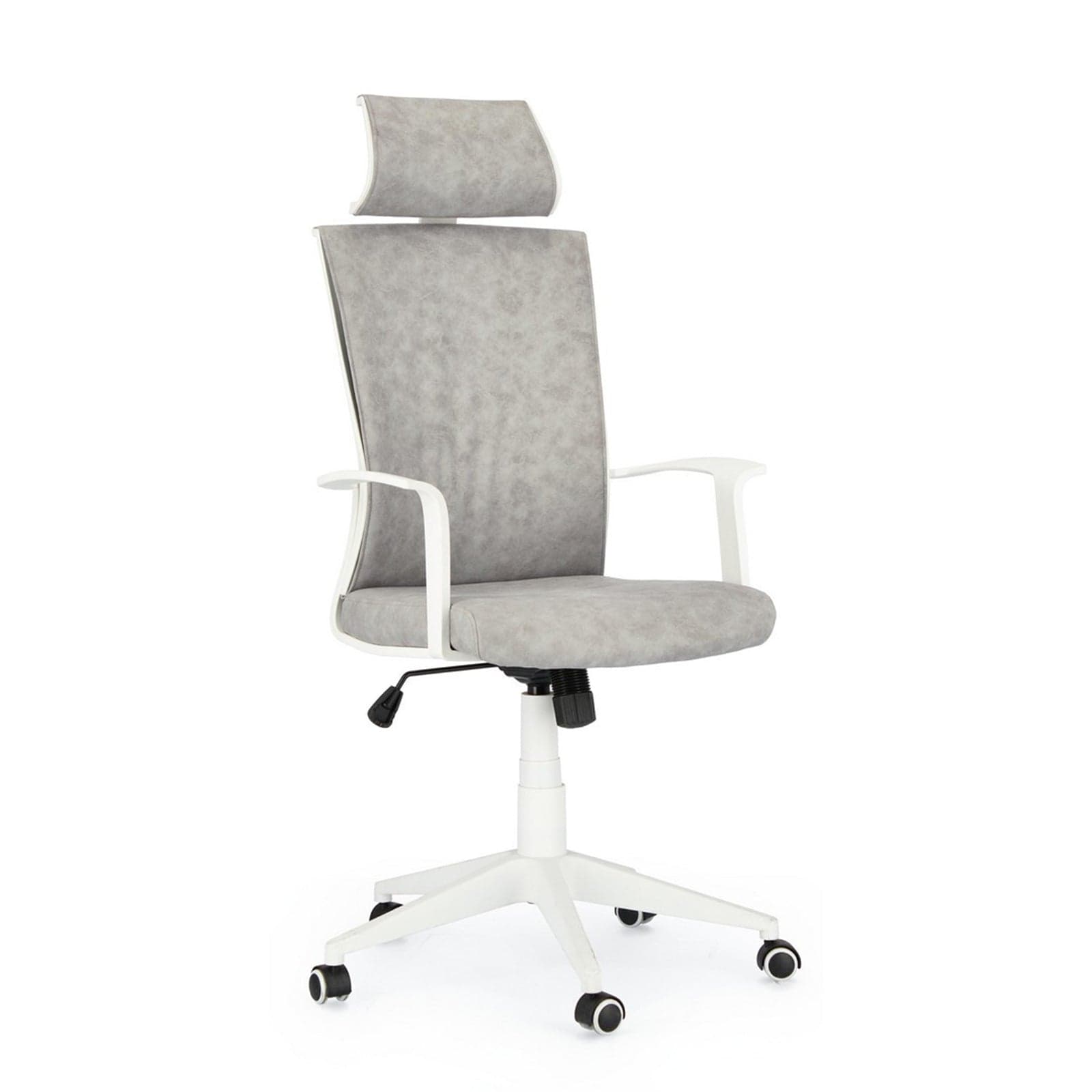 Poltrona "Gordon" da ufficio ergonomica con braccioli, meccanismo Butterfly in Poltrone Decor Space - Altamura, commercioVirtuoso.it