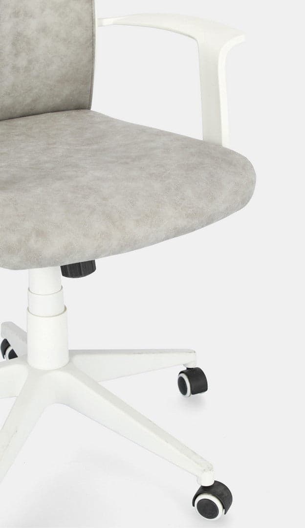 Poltrona "Gordon" da ufficio ergonomica con braccioli, meccanismo Butterfly in Poltrone Decor Space - Altamura, commercioVirtuoso.it