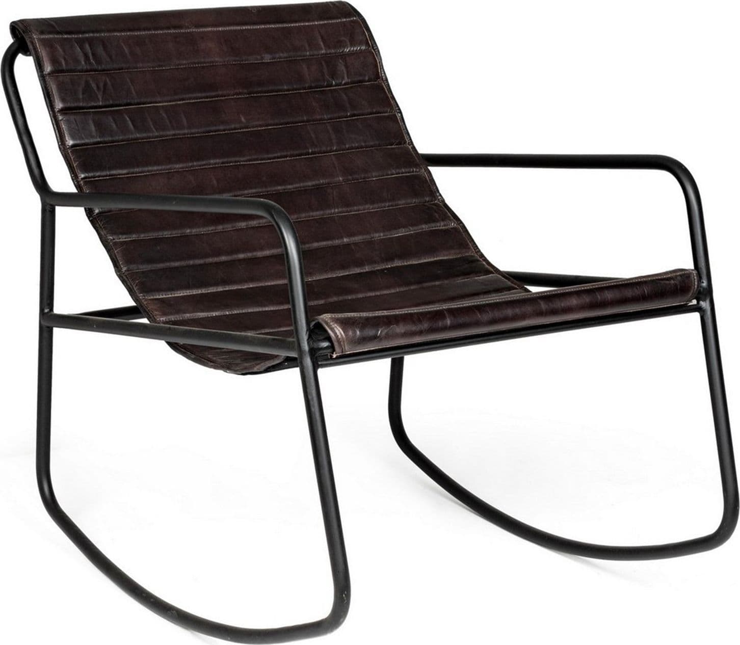 Poltrona "Karisma" per interno, Struttura In Acciaio 59 x 77 x 77h cm - 1
