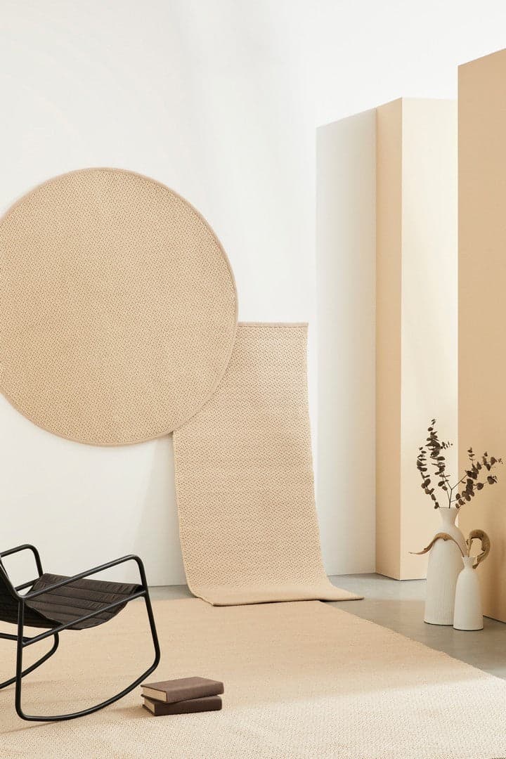 Poltrona "Karisma" per interno, Struttura In Acciaio 59 x 77 x 77h cm - 12
