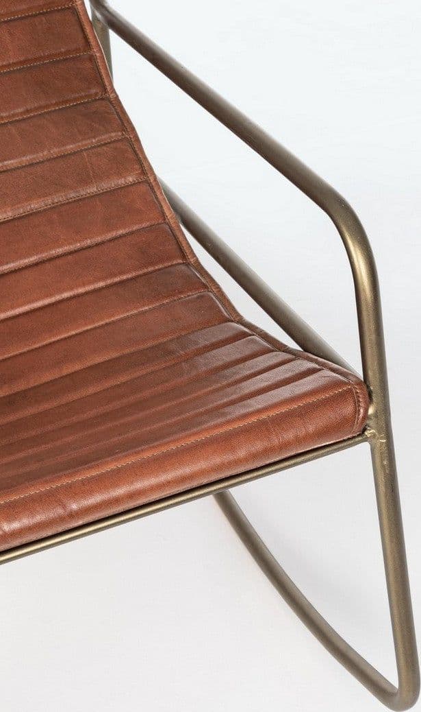 Poltrona "Karisma" per interno, Struttura In Acciaio 59 x 77 x 77h cm - 18