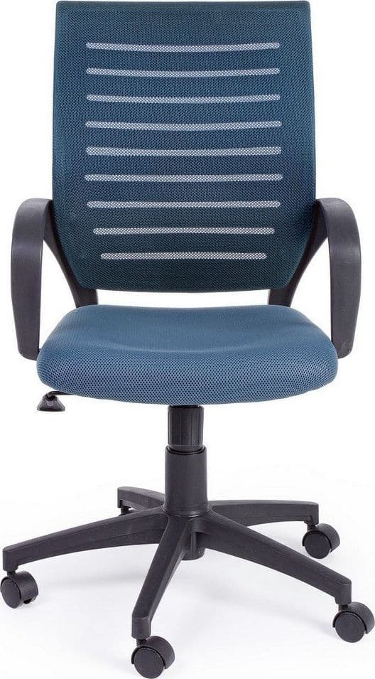 Sedia "Marion" da ufficio ergonomica con braccioli, altezza regolabile, ruote in Poltrone Decor Space - Altamura, commercioVirtuoso.it