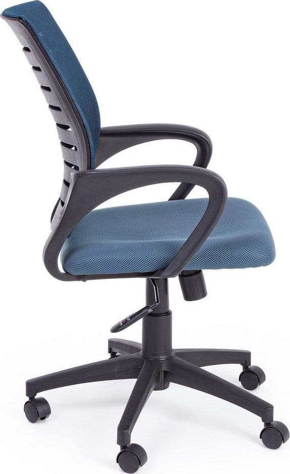 Sedia "Marion" da ufficio ergonomica con braccioli, altezza regolabile, ruote in Poltrone Decor Space - Altamura, commercioVirtuoso.it