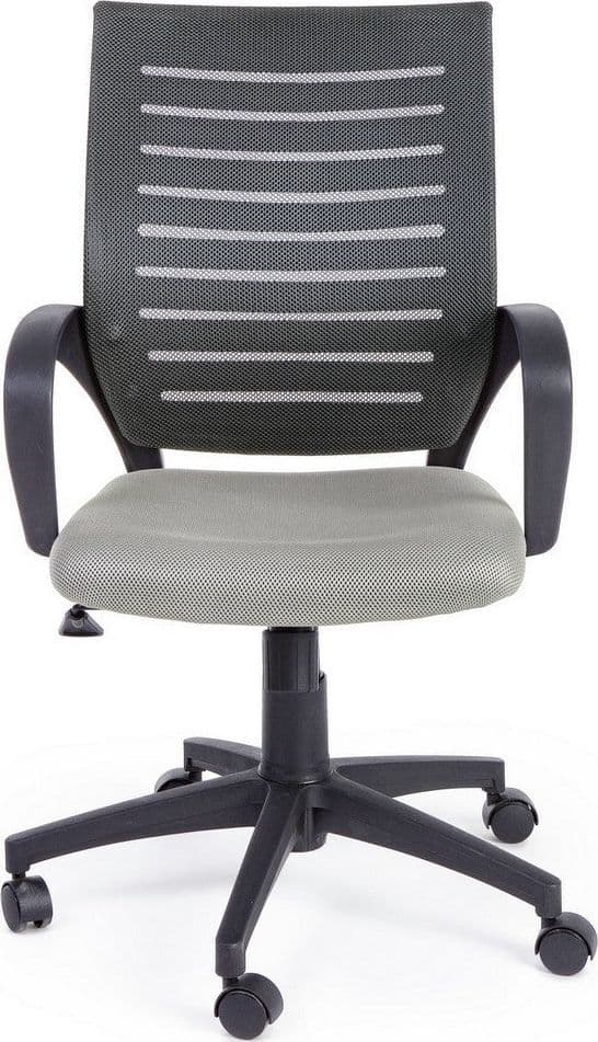Sedia "Marion" da ufficio ergonomica con braccioli, altezza regolabile, ruote in Poltrone Decor Space - Altamura, commercioVirtuoso.it