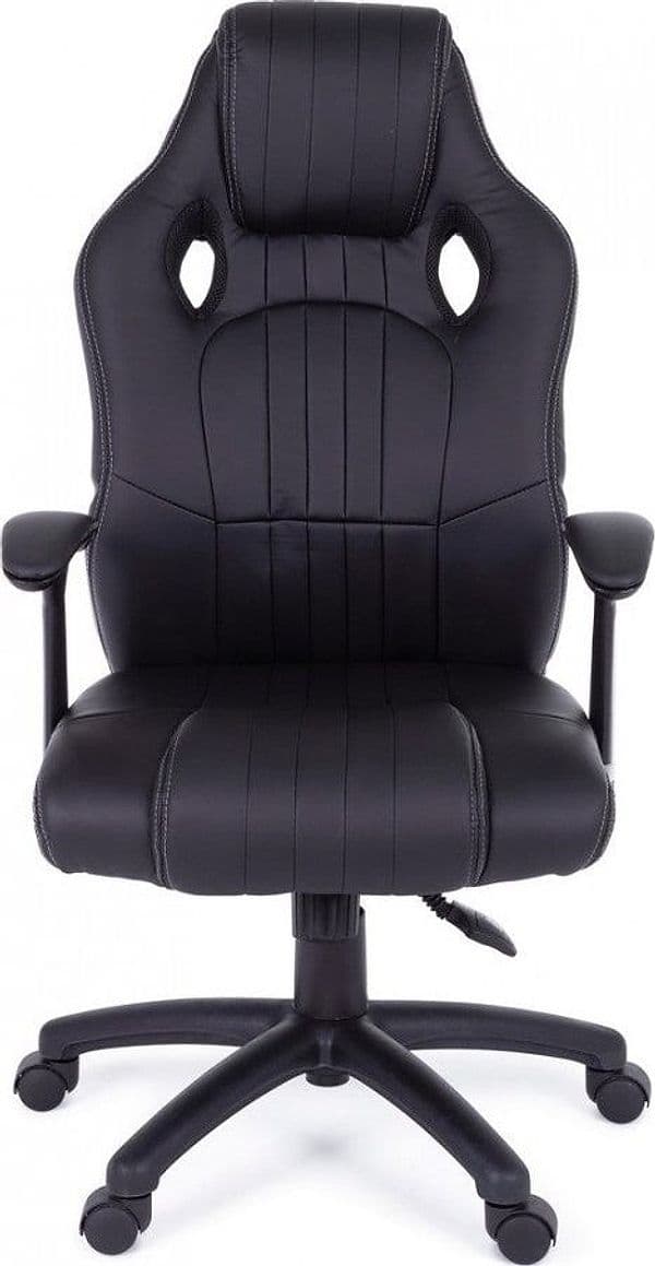 Poltrona "Spider" da gaming ed ufficio ergonomica, con braccioli, schienale reclinabile e ruote in Poltrone Decor Space - Altamura, commercioVirtuoso.it