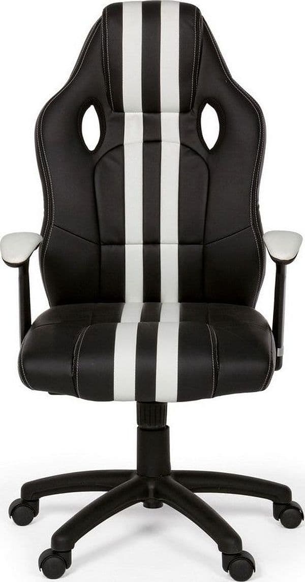 Poltrona "Spider" da gaming ed ufficio ergonomica, con braccioli, schienale reclinabile e ruote in Poltrone Decor Space - Altamura, commercioVirtuoso.it