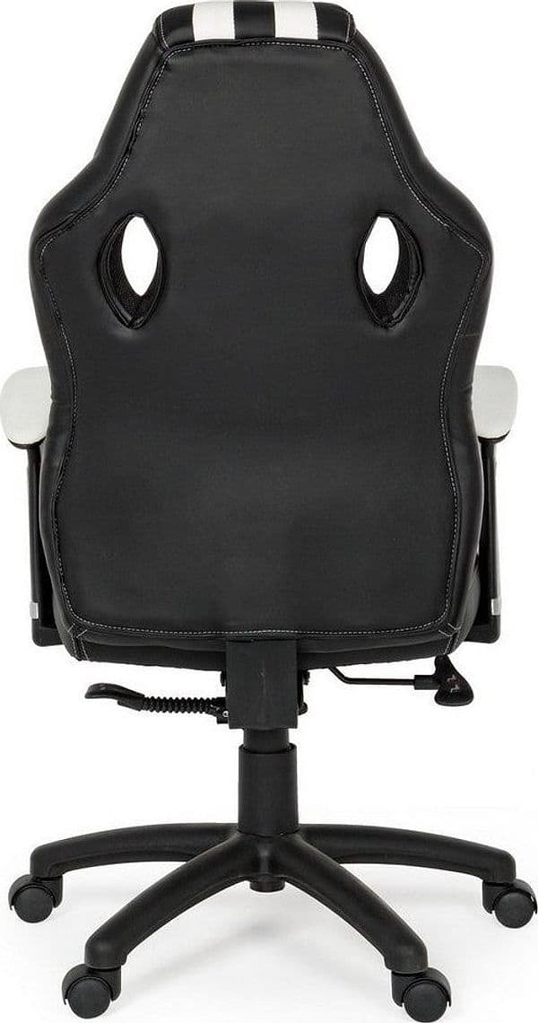 Poltrona "Spider" da gaming ed ufficio ergonomica, con braccioli, schienale reclinabile e ruote in Poltrone Decor Space - Altamura, commercioVirtuoso.it